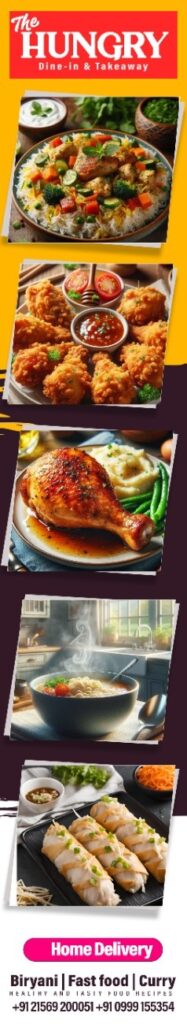 Restaurant Standing flex design, best standi